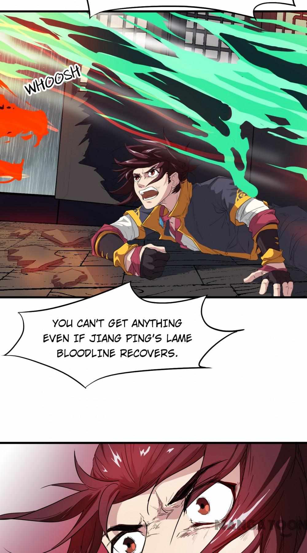 Dragon Vessel Chapter 8 - Page 13