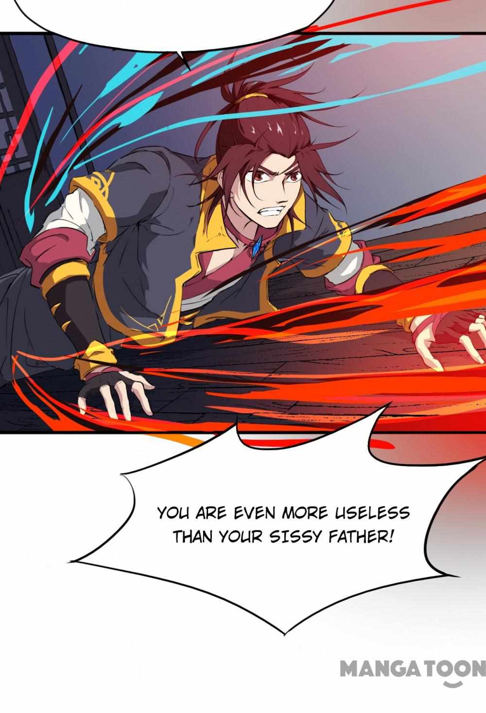 Dragon Vessel Chapter 8 - Page 17