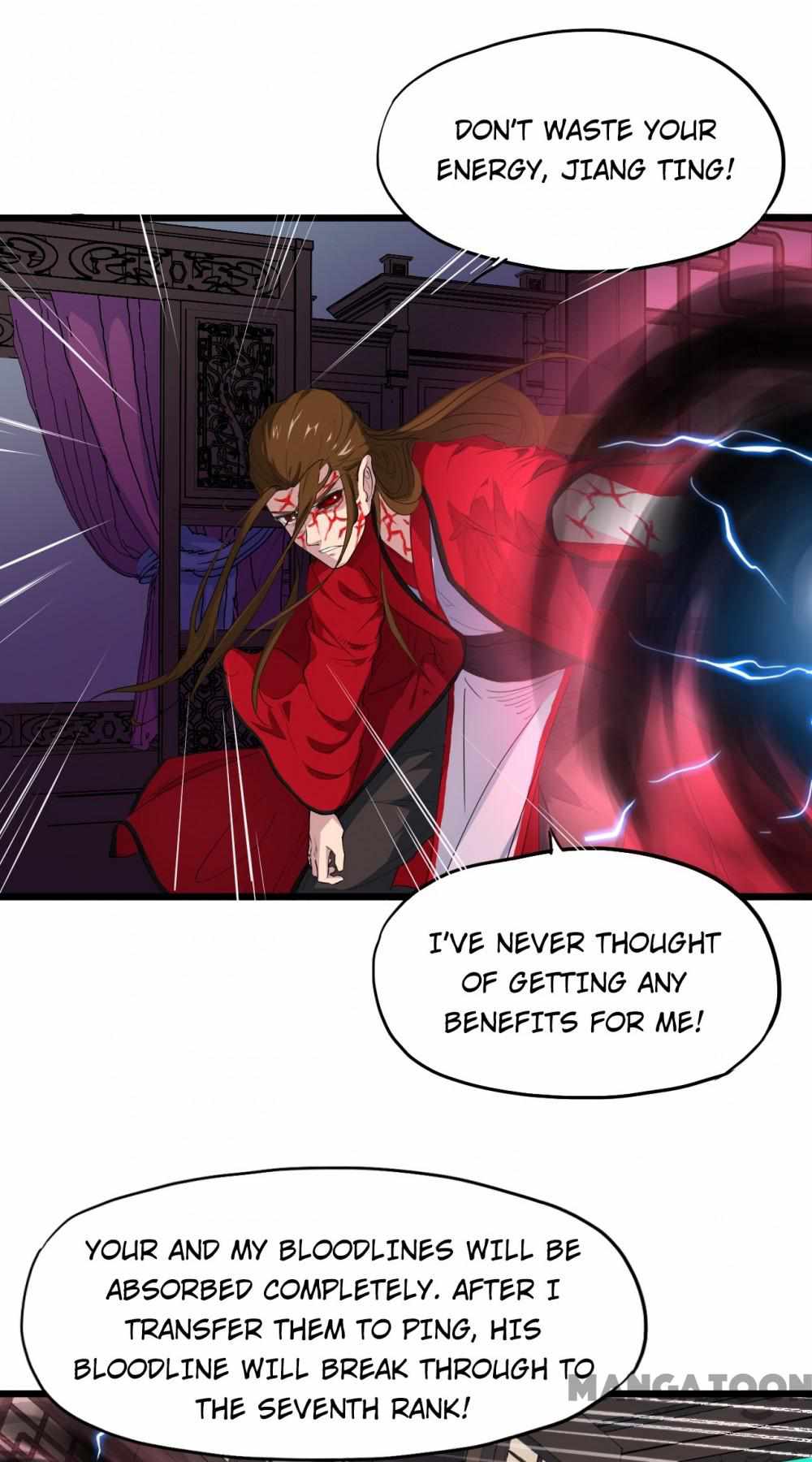 Dragon Vessel Chapter 8 - Page 18