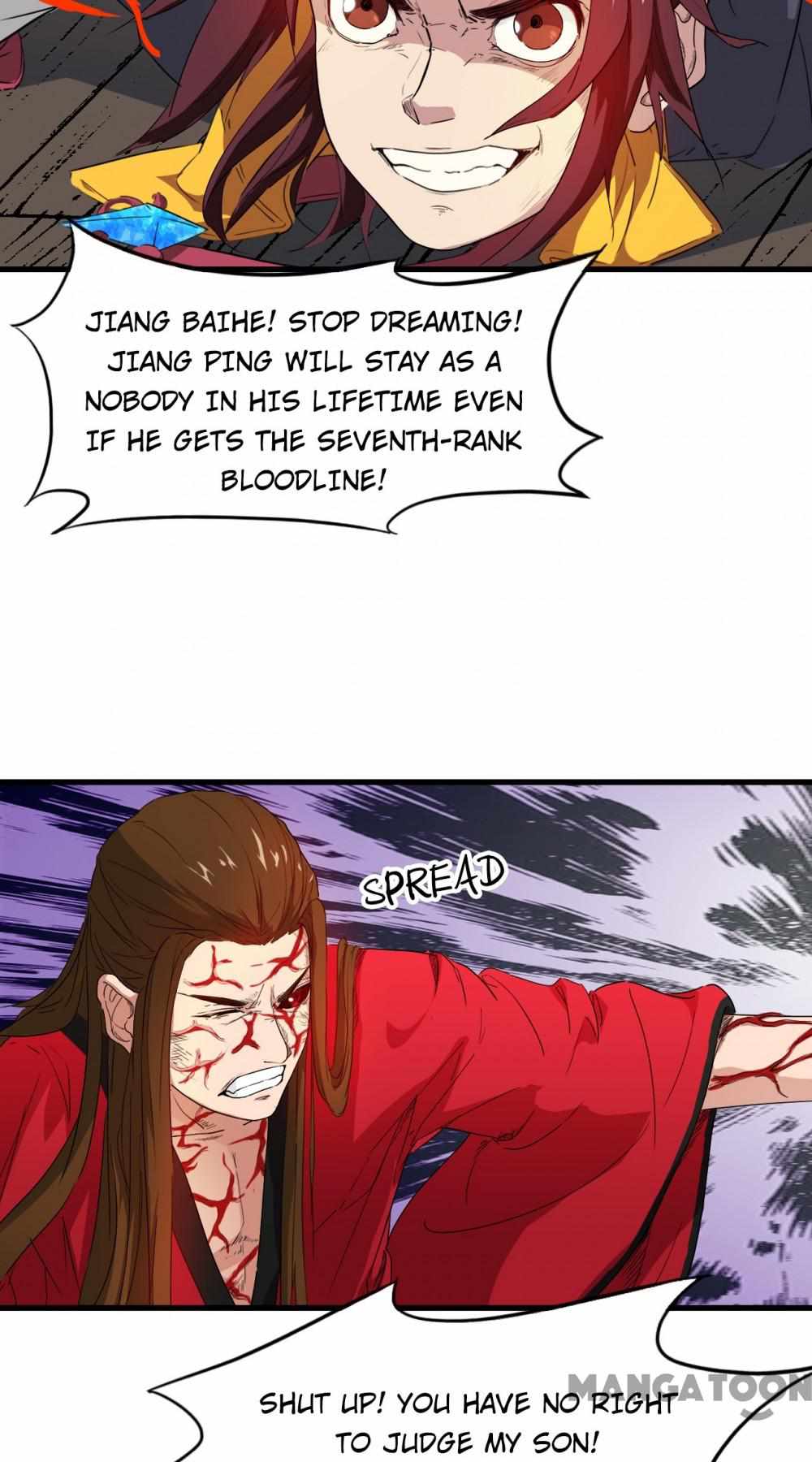 Dragon Vessel Chapter 8 - Page 20