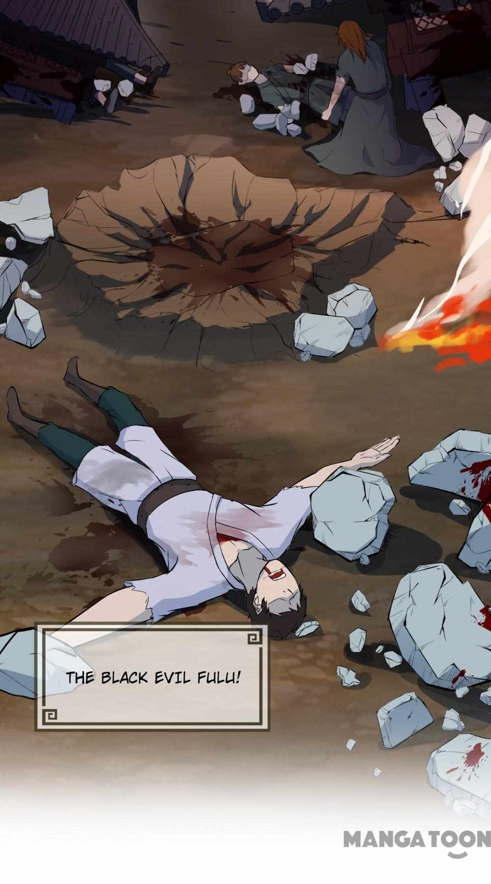 Dragon Vessel Chapter 8 - Page 3