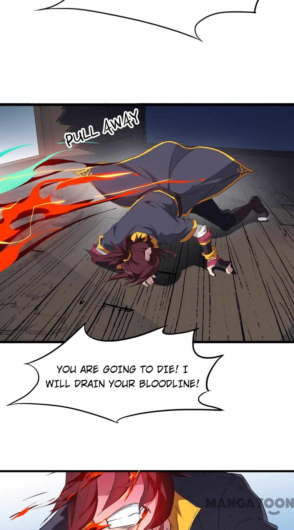 Dragon Vessel Chapter 8 - Page 21