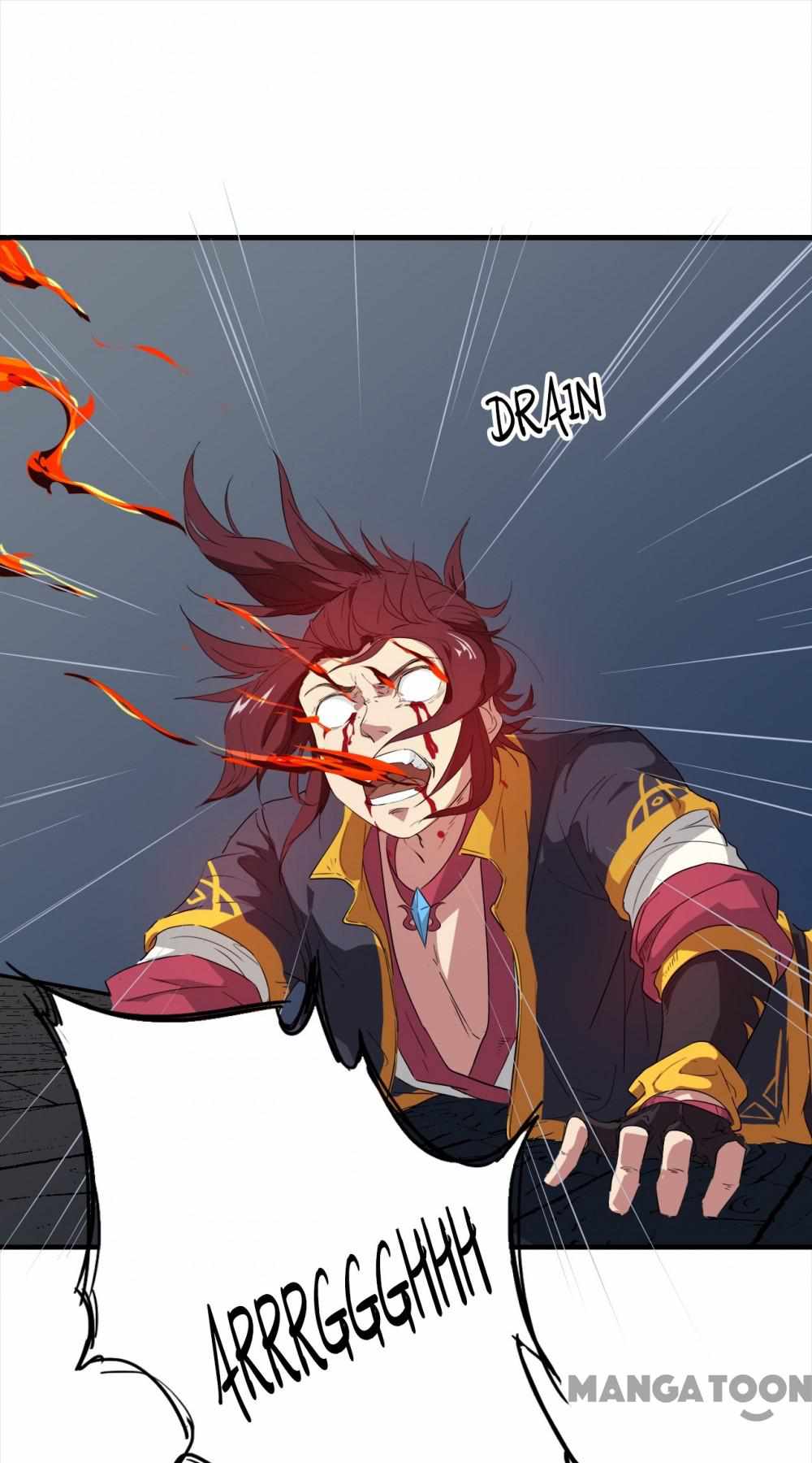 Dragon Vessel Chapter 8 - Page 23