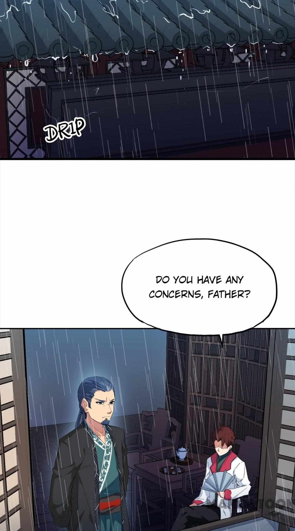 Dragon Vessel Chapter 8 - Page 26