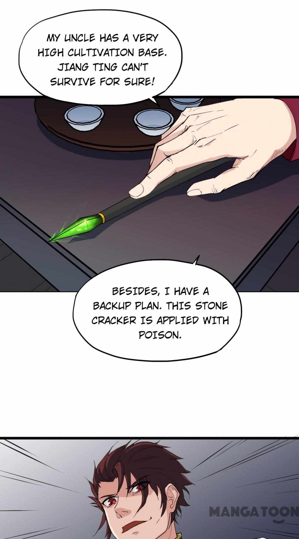 Dragon Vessel Chapter 8 - Page 28