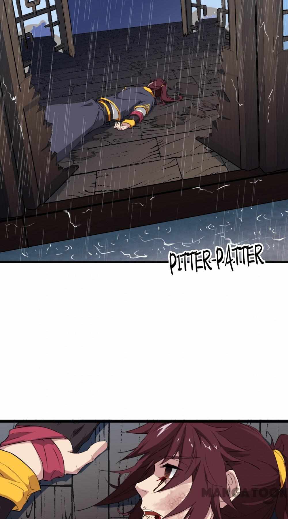 Dragon Vessel Chapter 8 - Page 30
