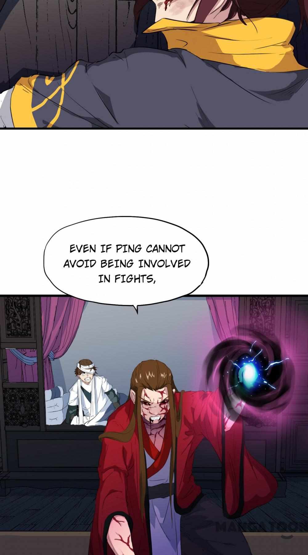 Dragon Vessel Chapter 8 - Page 31