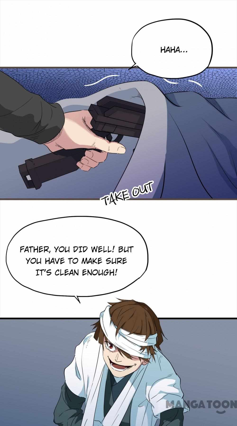 Dragon Vessel Chapter 8 - Page 33