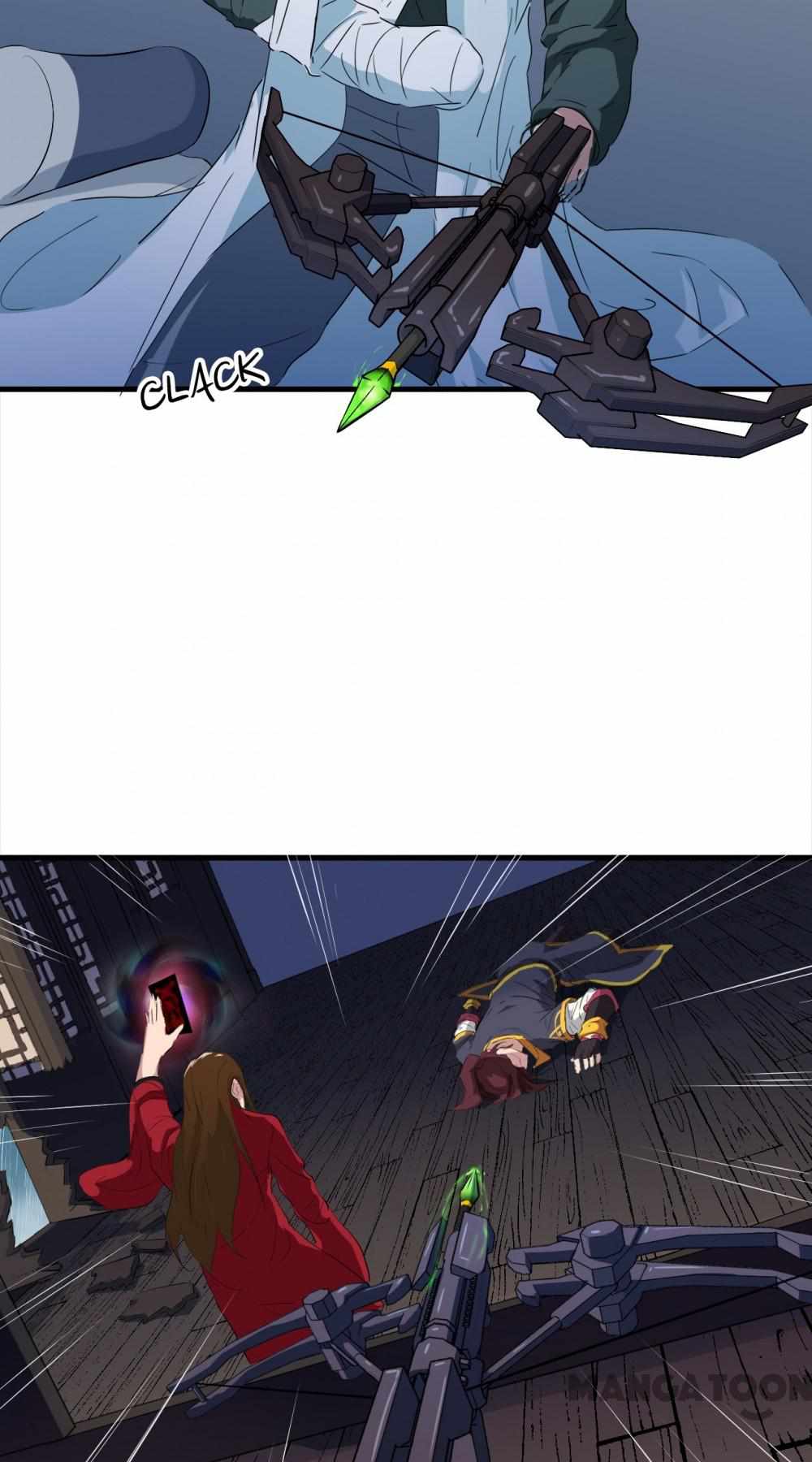 Dragon Vessel Chapter 8 - Page 34