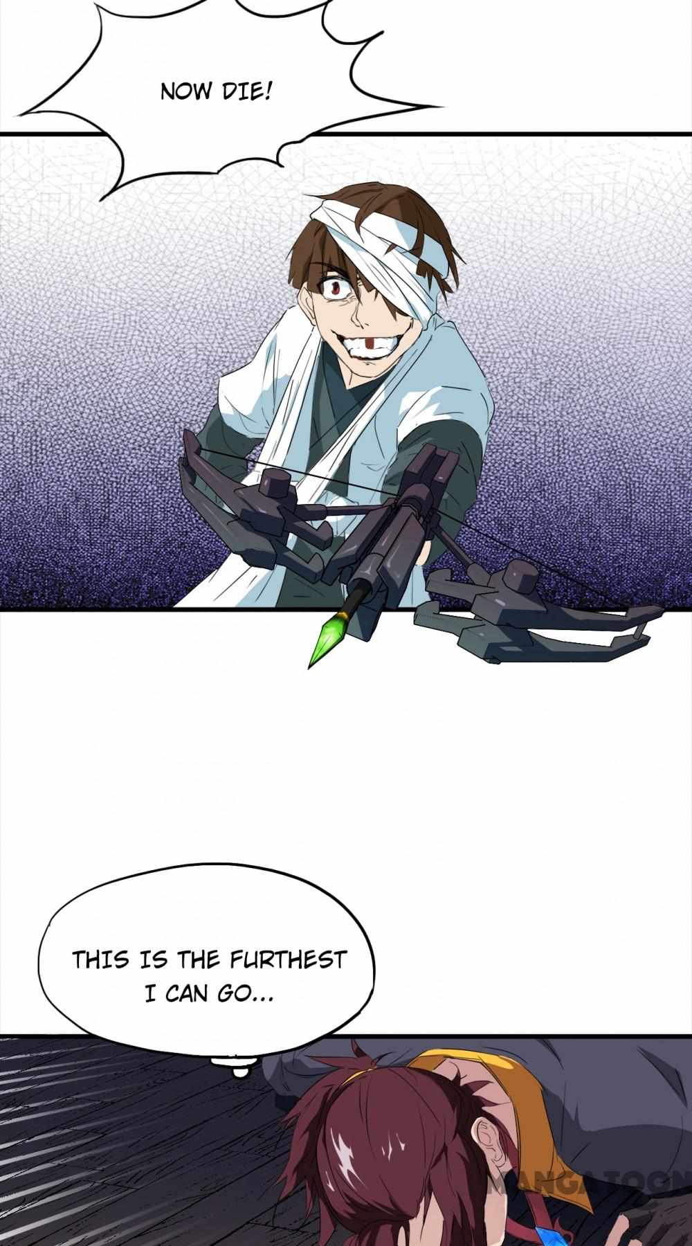 Dragon Vessel Chapter 8 - Page 36
