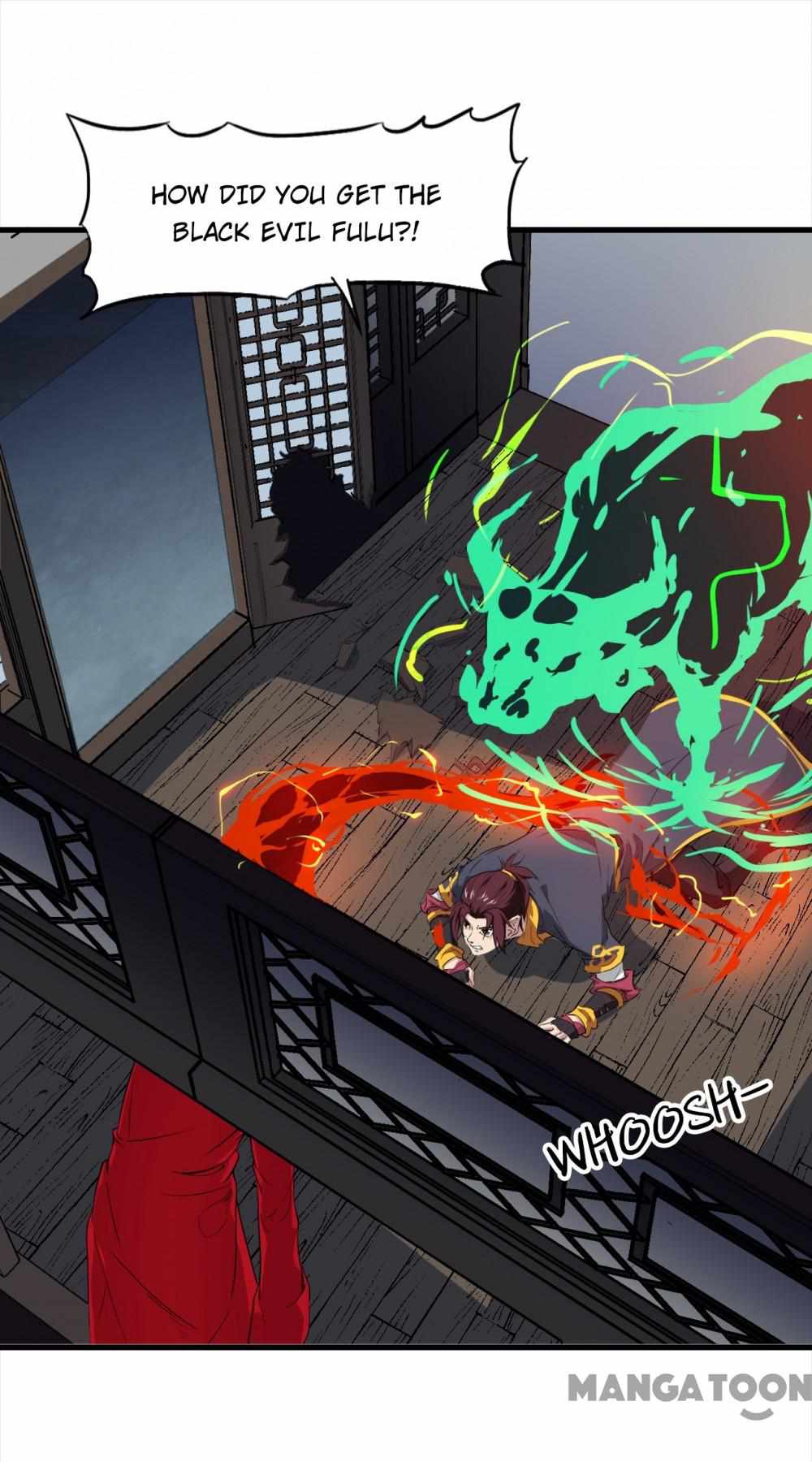 Dragon Vessel Chapter 8 - Page 5