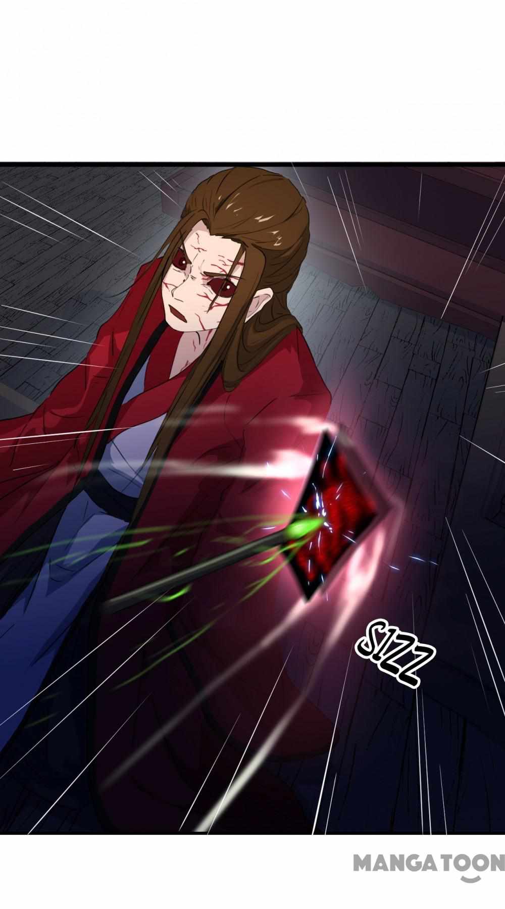Dragon Vessel Chapter 8 - Page 43