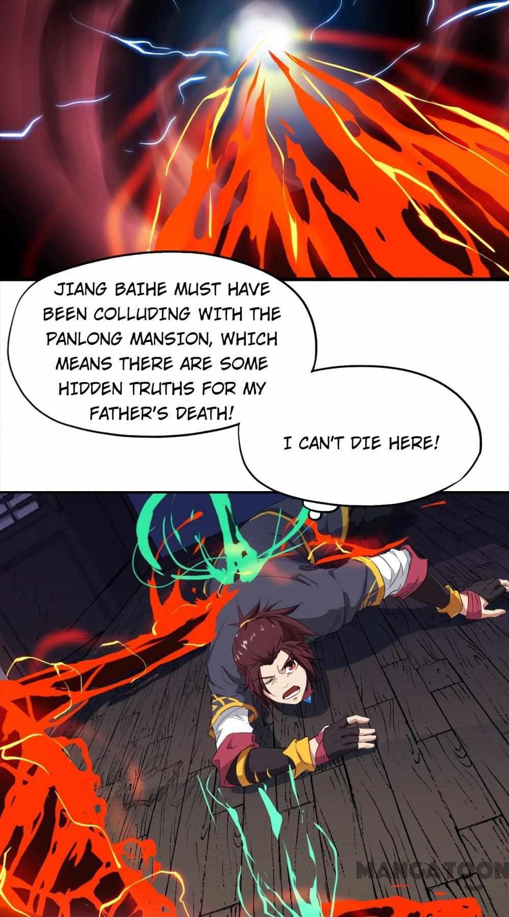 Dragon Vessel Chapter 8 - Page 8
