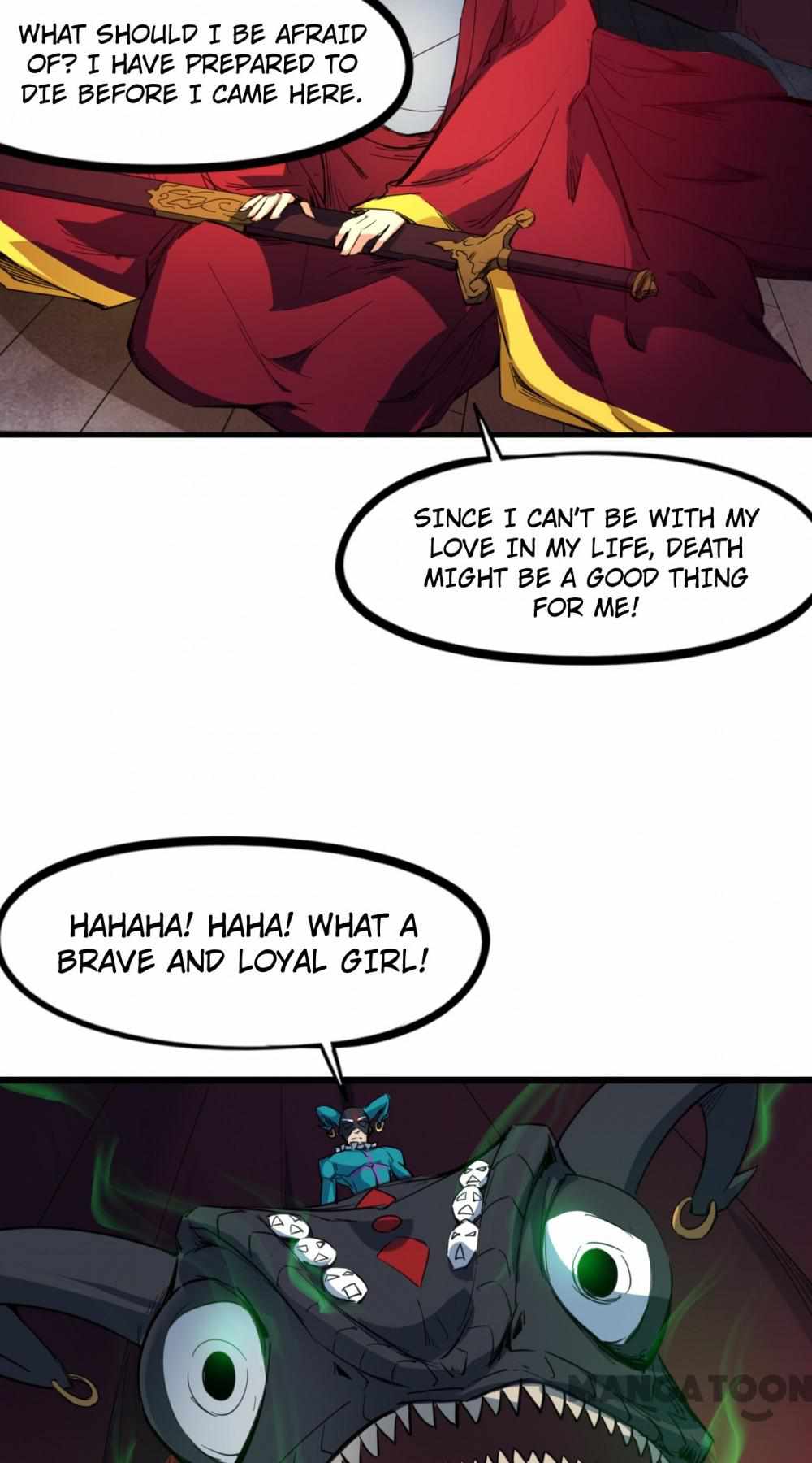 Dragon Vessel Chapter 80 - Page 11