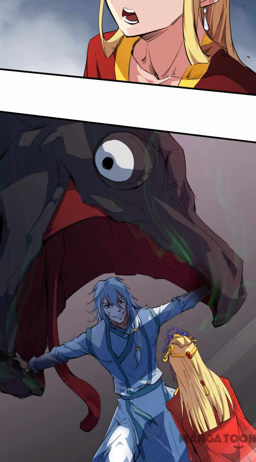 Dragon Vessel Chapter 80 - Page 14