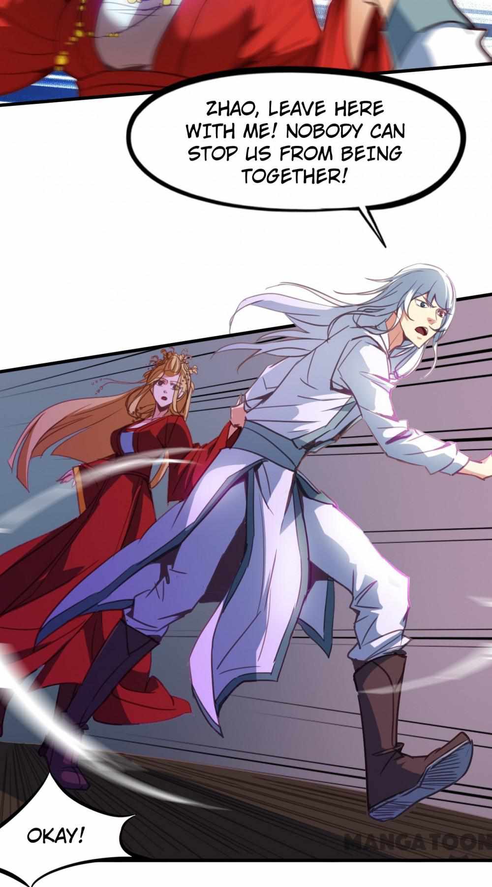 Dragon Vessel Chapter 80 - Page 17
