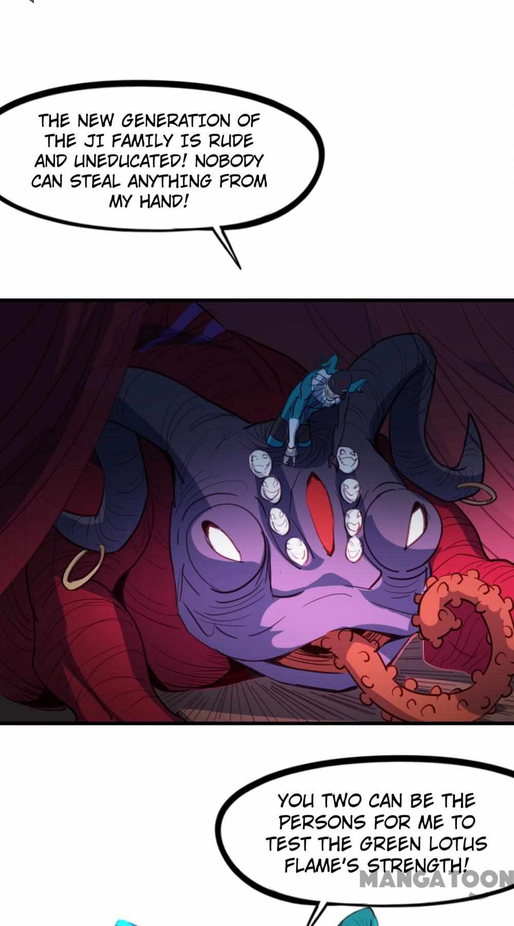 Dragon Vessel Chapter 80 - Page 18