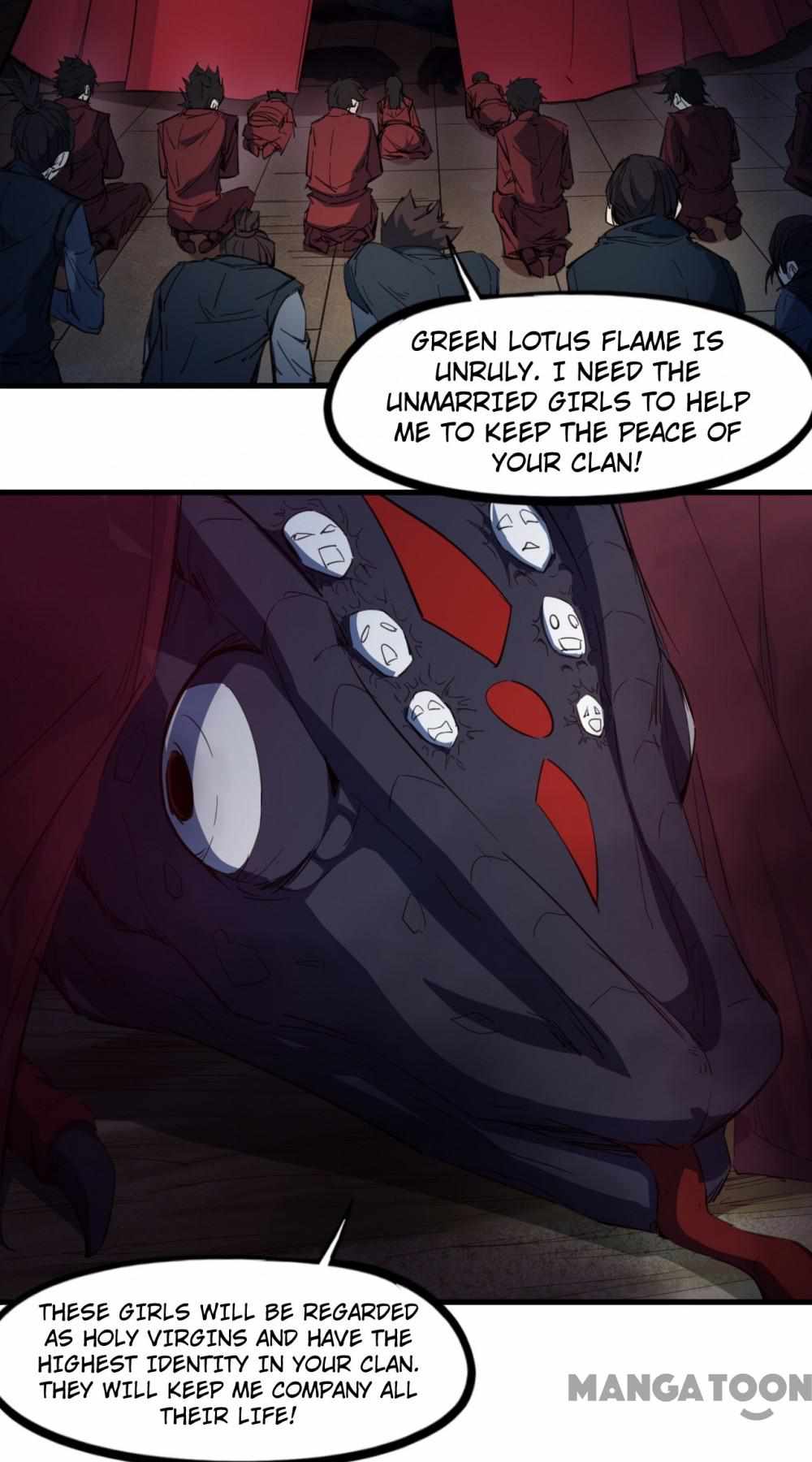 Dragon Vessel Chapter 80 - Page 3
