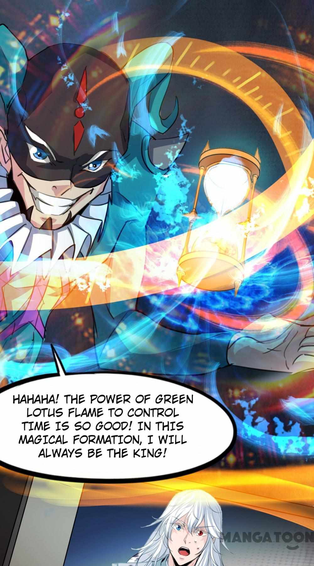 Dragon Vessel Chapter 80 - Page 26