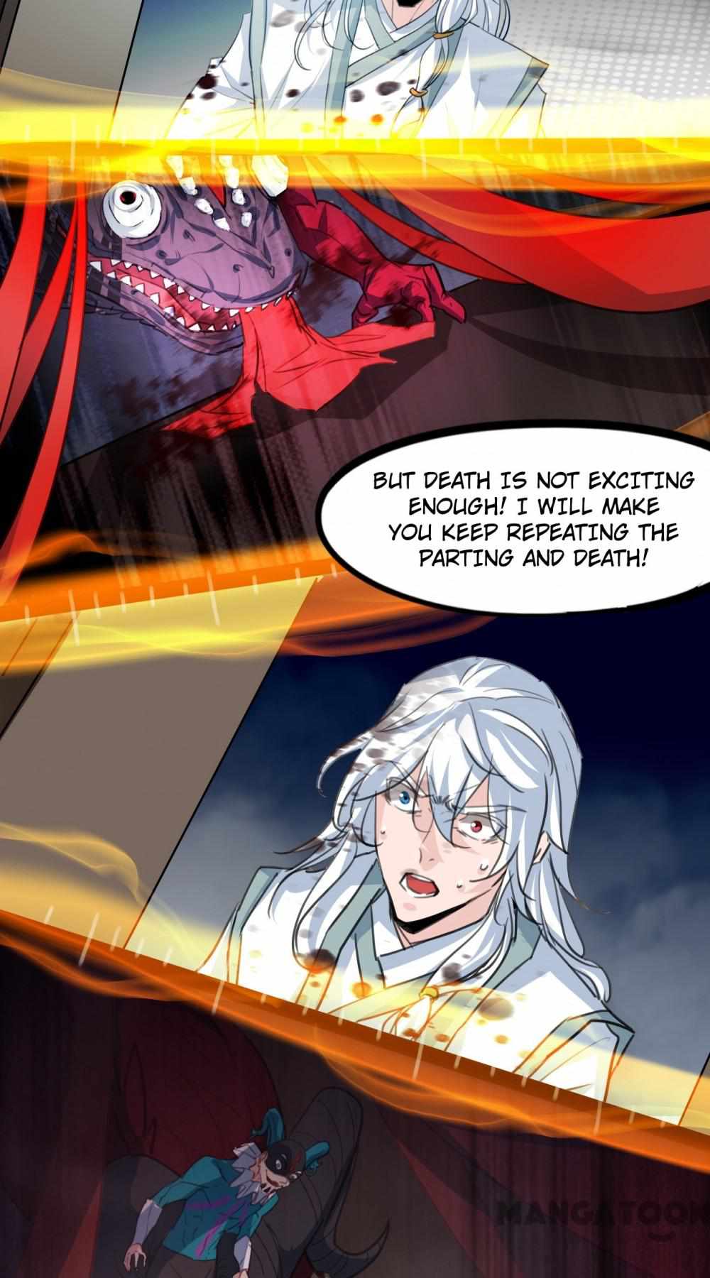 Dragon Vessel Chapter 80 - Page 27