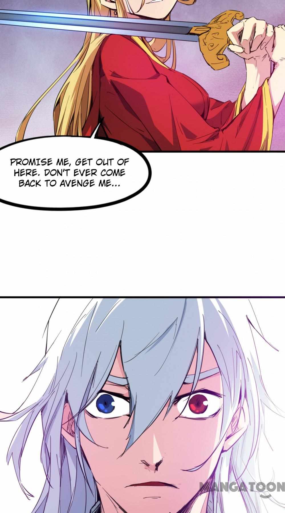 Dragon Vessel Chapter 80 - Page 31