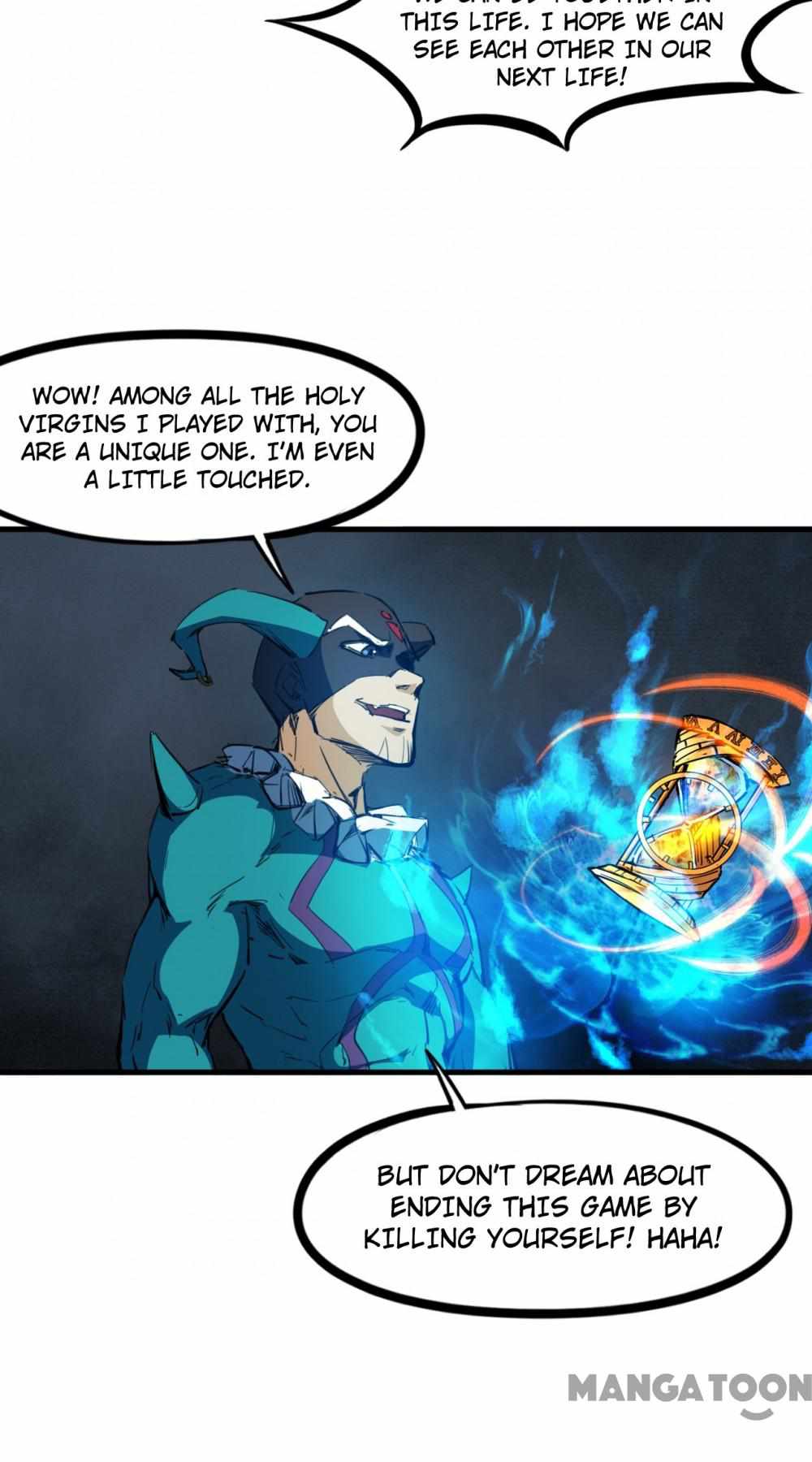 Dragon Vessel Chapter 80 - Page 33
