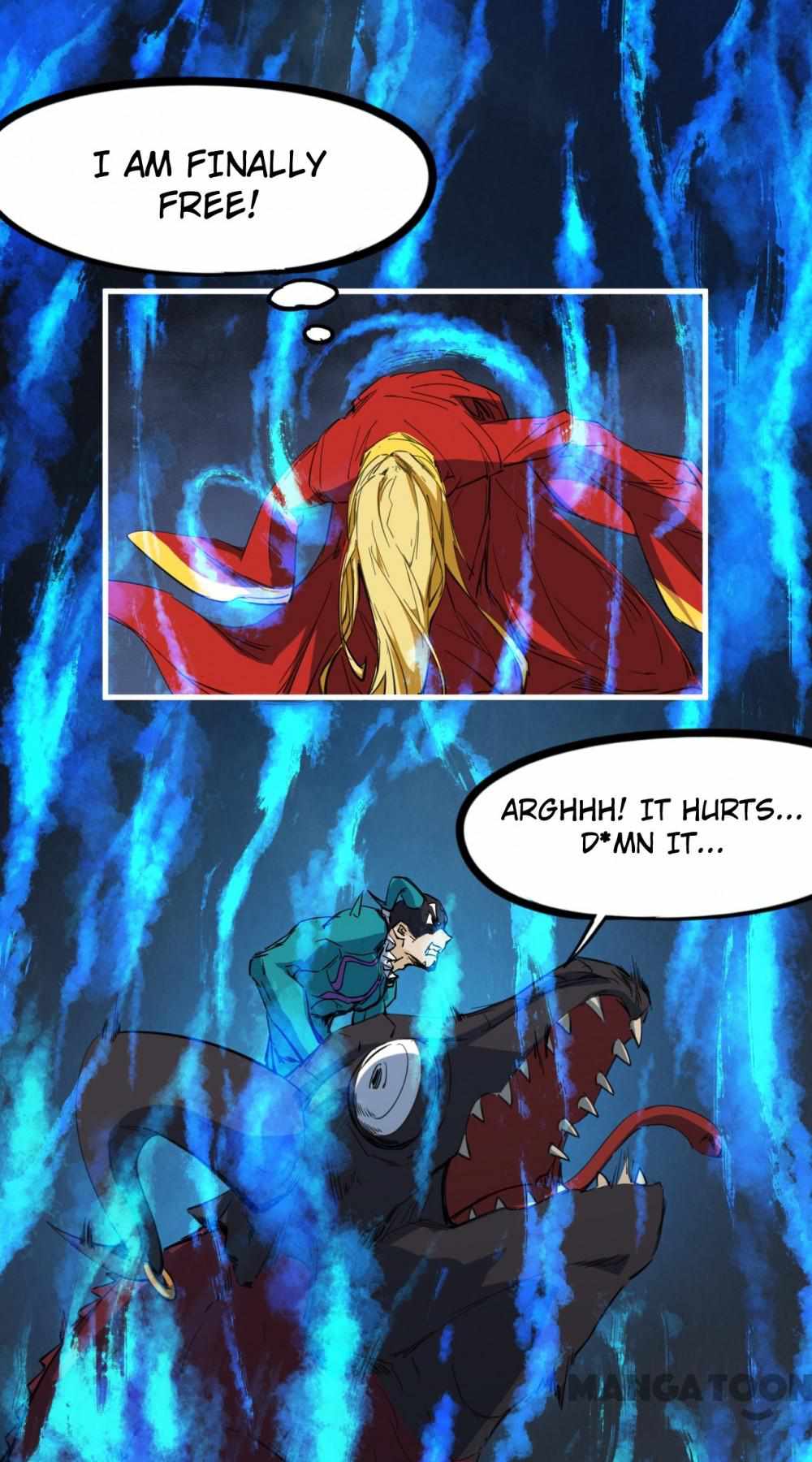 Dragon Vessel Chapter 80 - Page 36