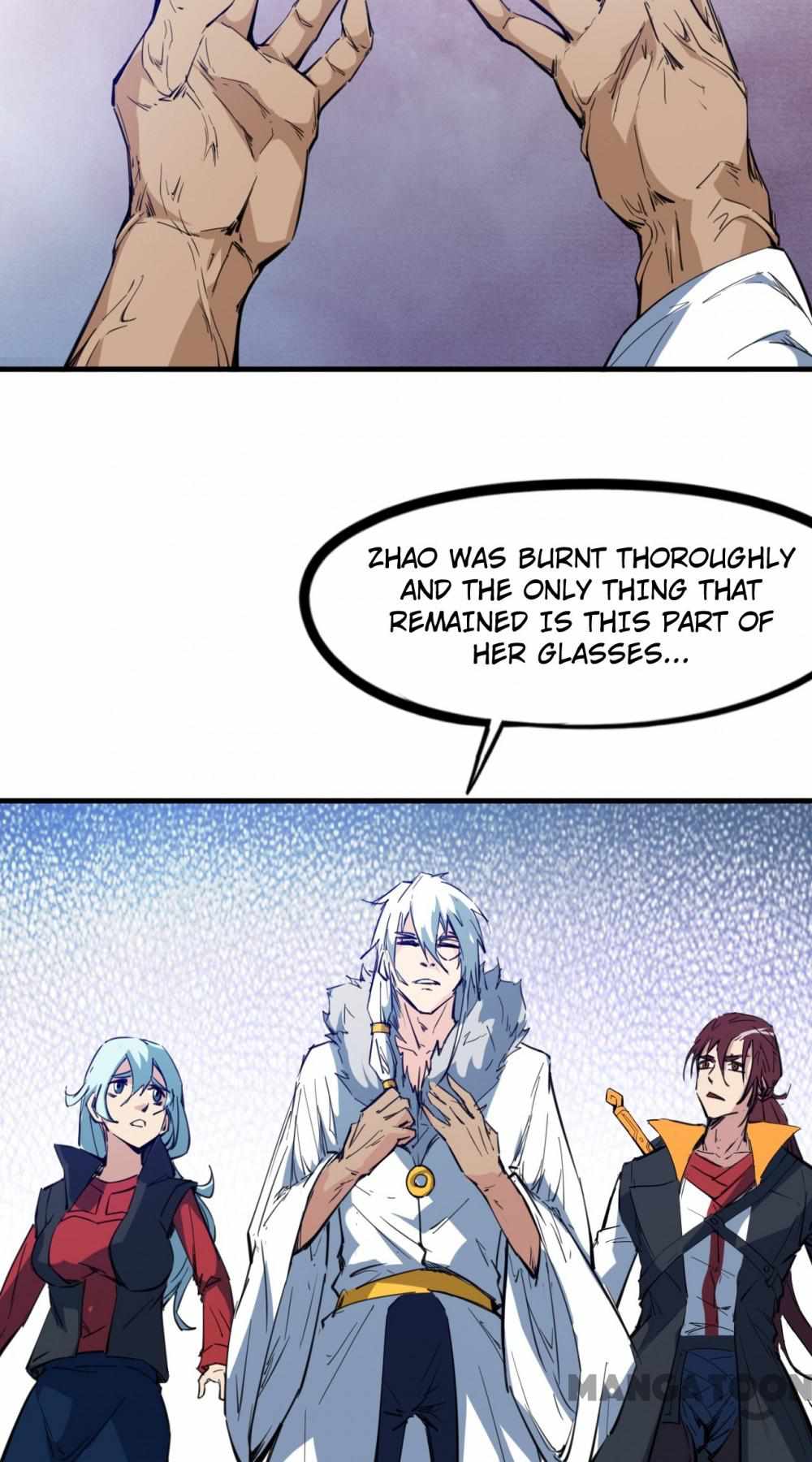 Dragon Vessel Chapter 80 - Page 40