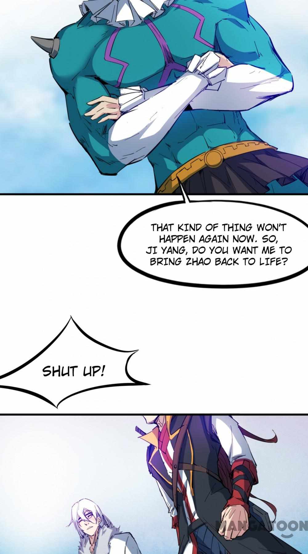 Dragon Vessel Chapter 80 - Page 42