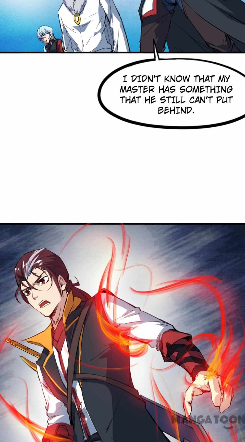 Dragon Vessel Chapter 80 - Page 43