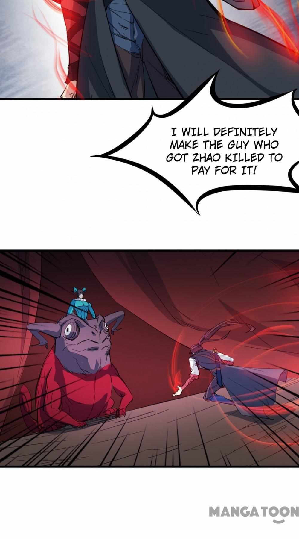 Dragon Vessel Chapter 80 - Page 44