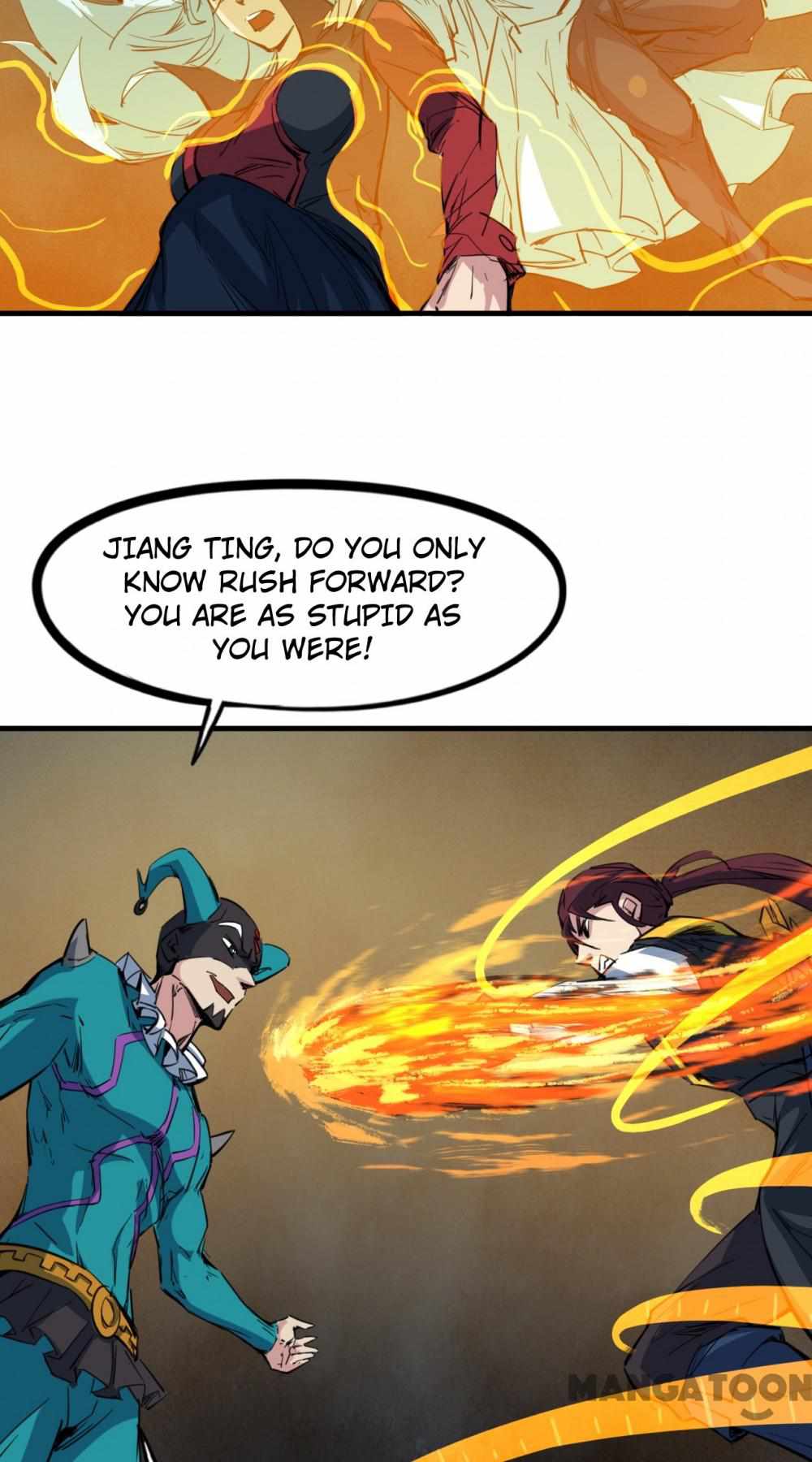 Dragon Vessel Chapter 80 - Page 49