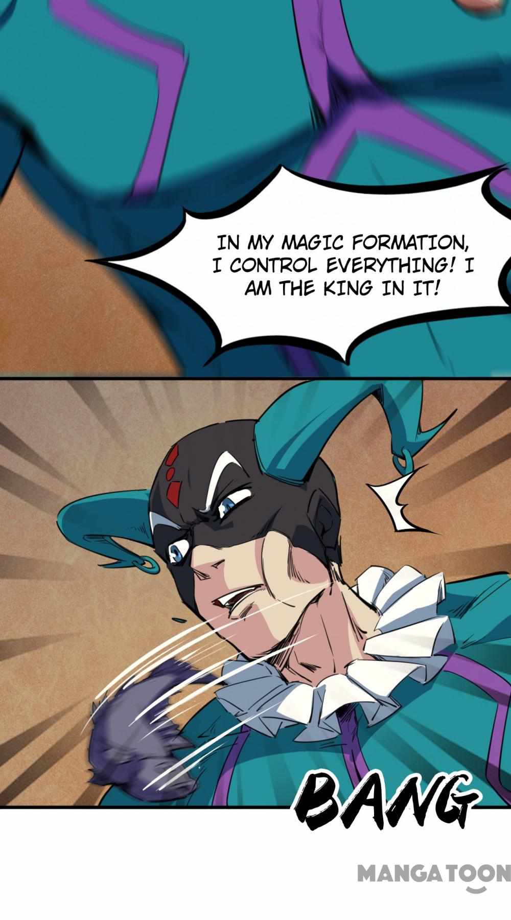 Dragon Vessel Chapter 80 - Page 51