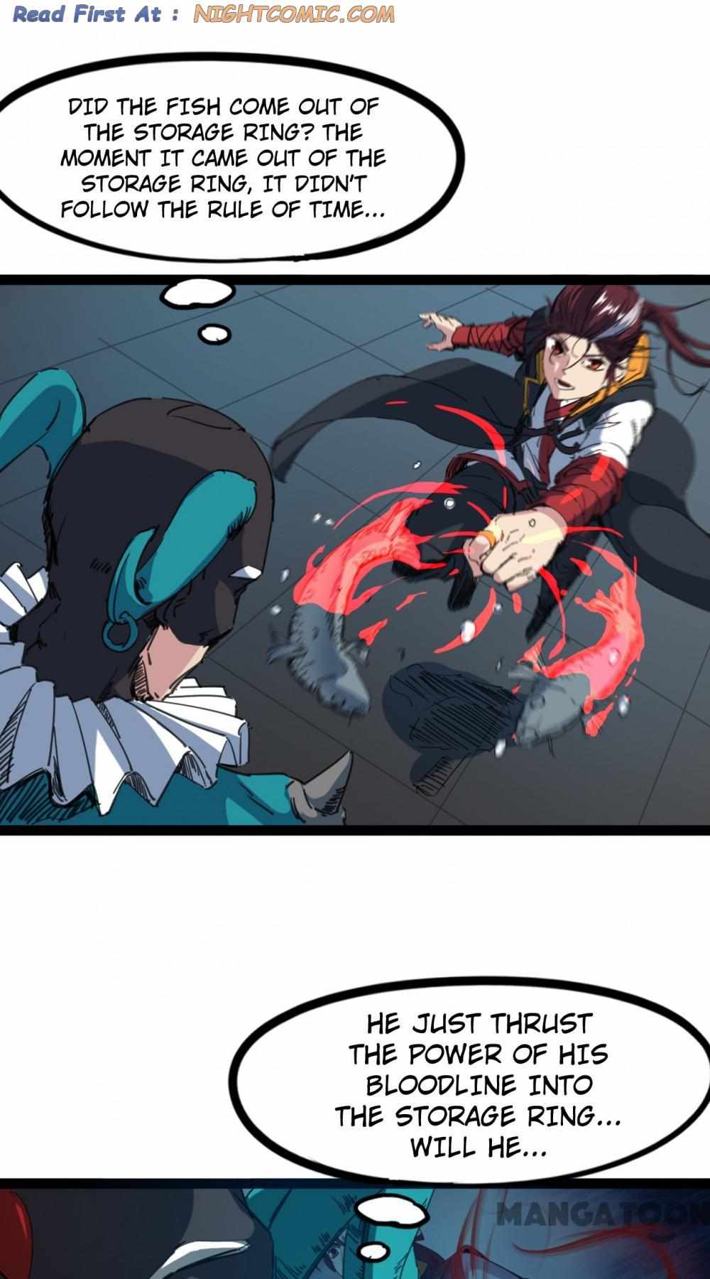 Dragon Vessel Chapter 80 - Page 53