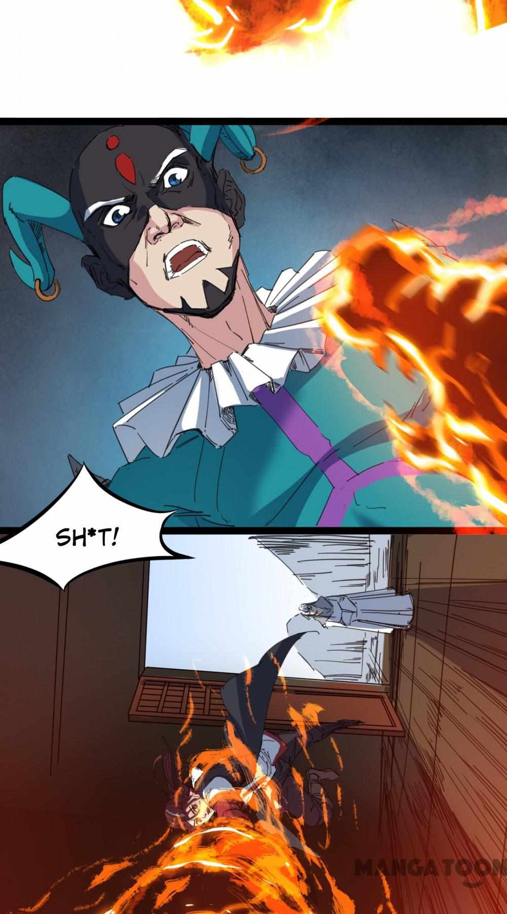 Dragon Vessel Chapter 80 - Page 56
