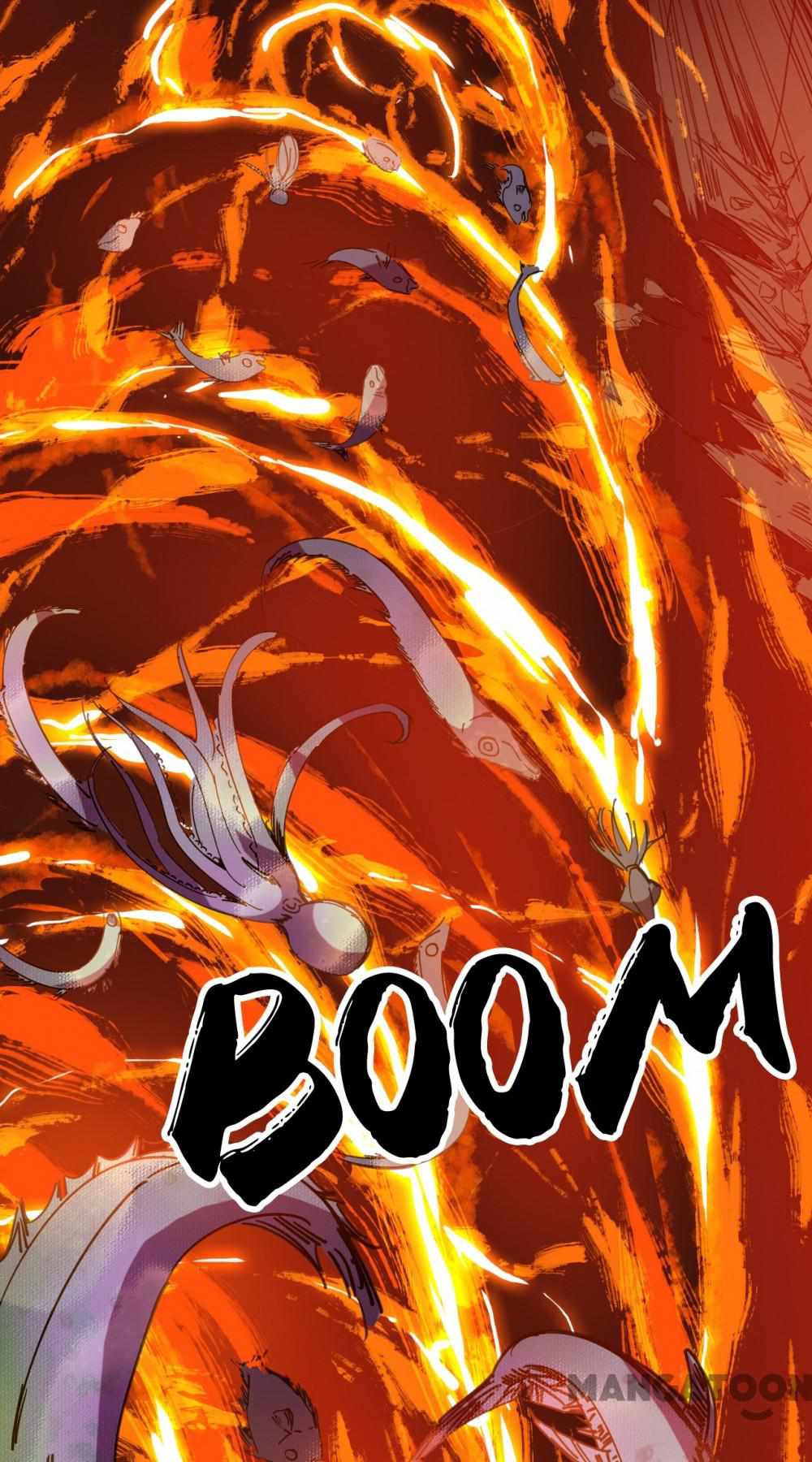 Dragon Vessel Chapter 80 - Page 57