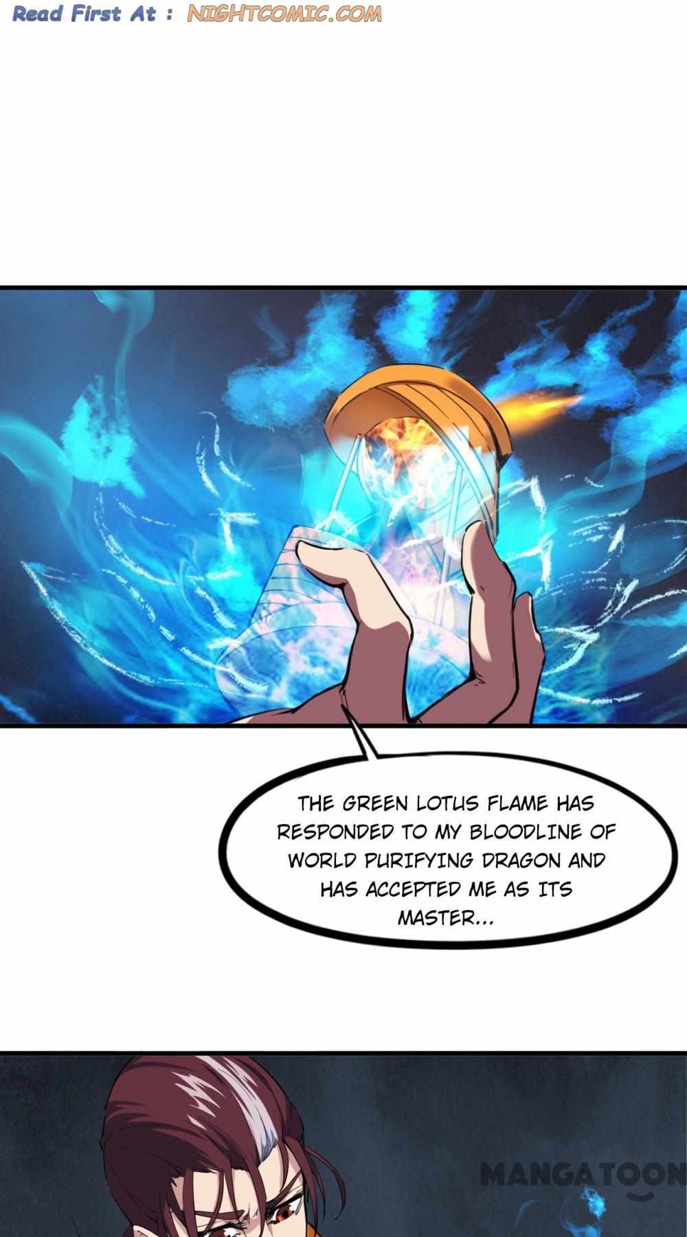 Dragon Vessel Chapter 81 - Page 1