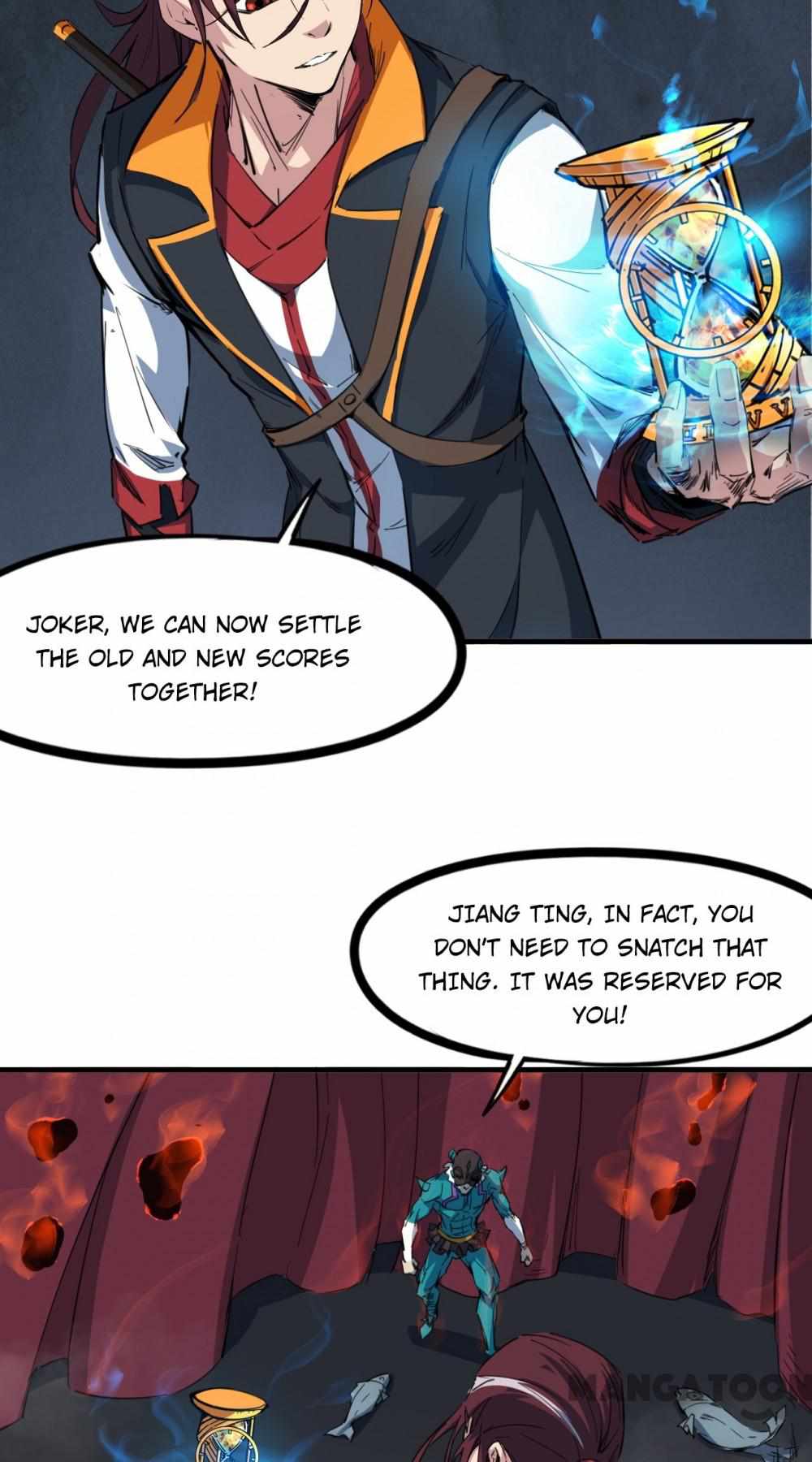 Dragon Vessel Chapter 81 - Page 2