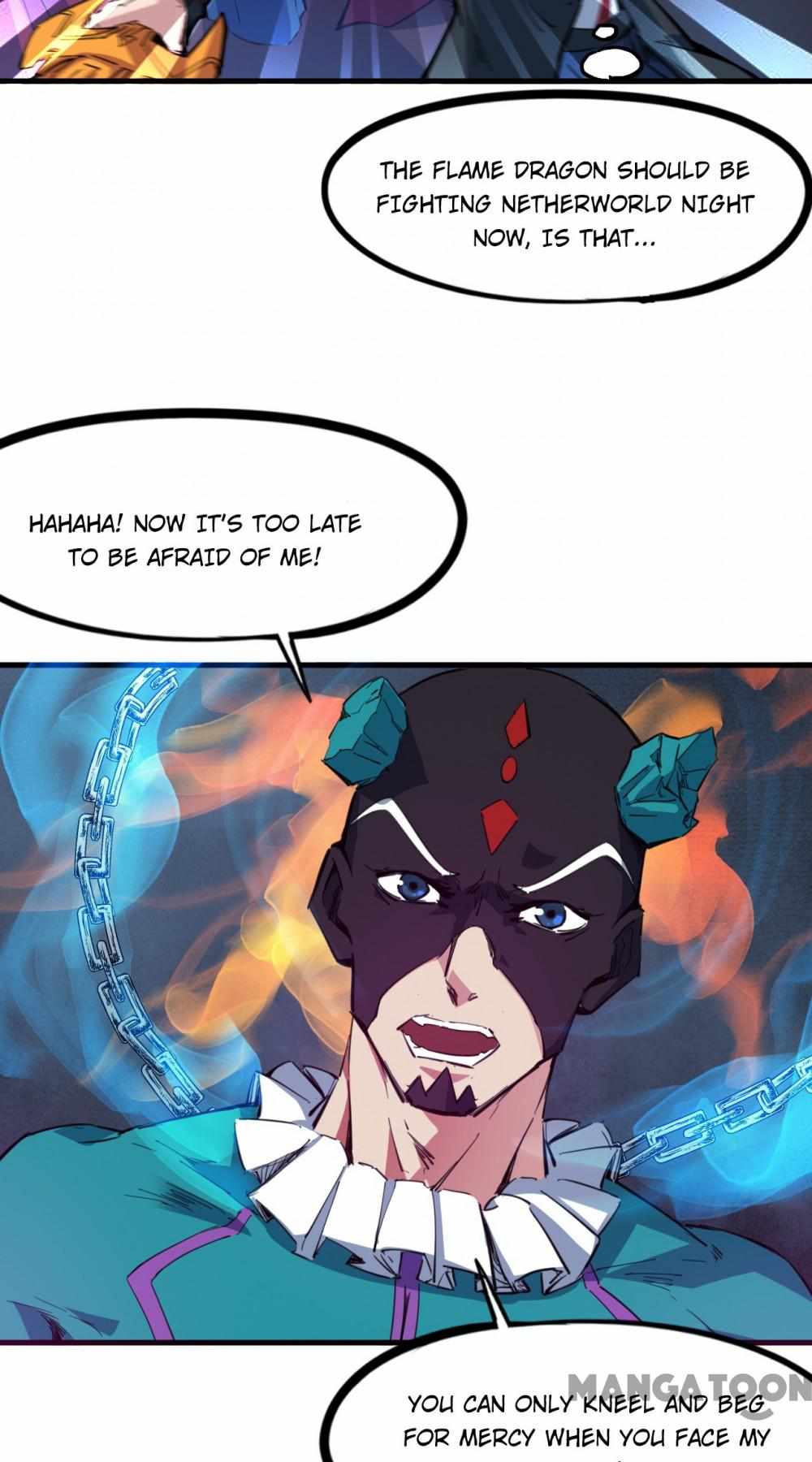 Dragon Vessel Chapter 81 - Page 11