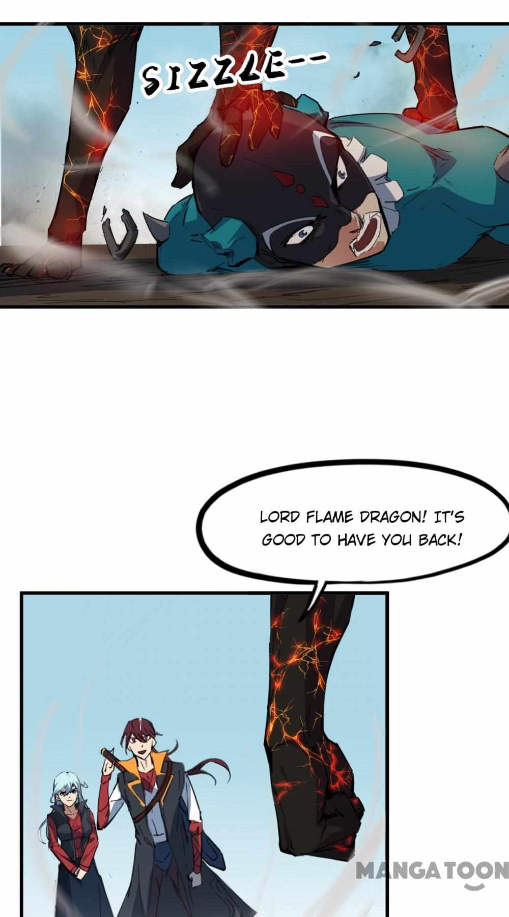 Dragon Vessel Chapter 81 - Page 15