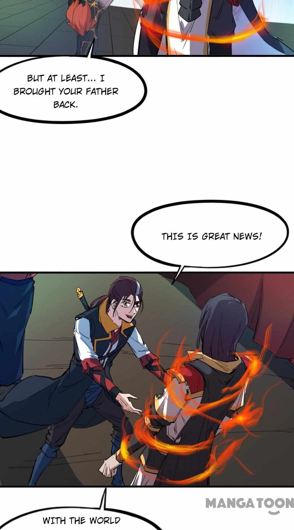 Dragon Vessel Chapter 81 - Page 17