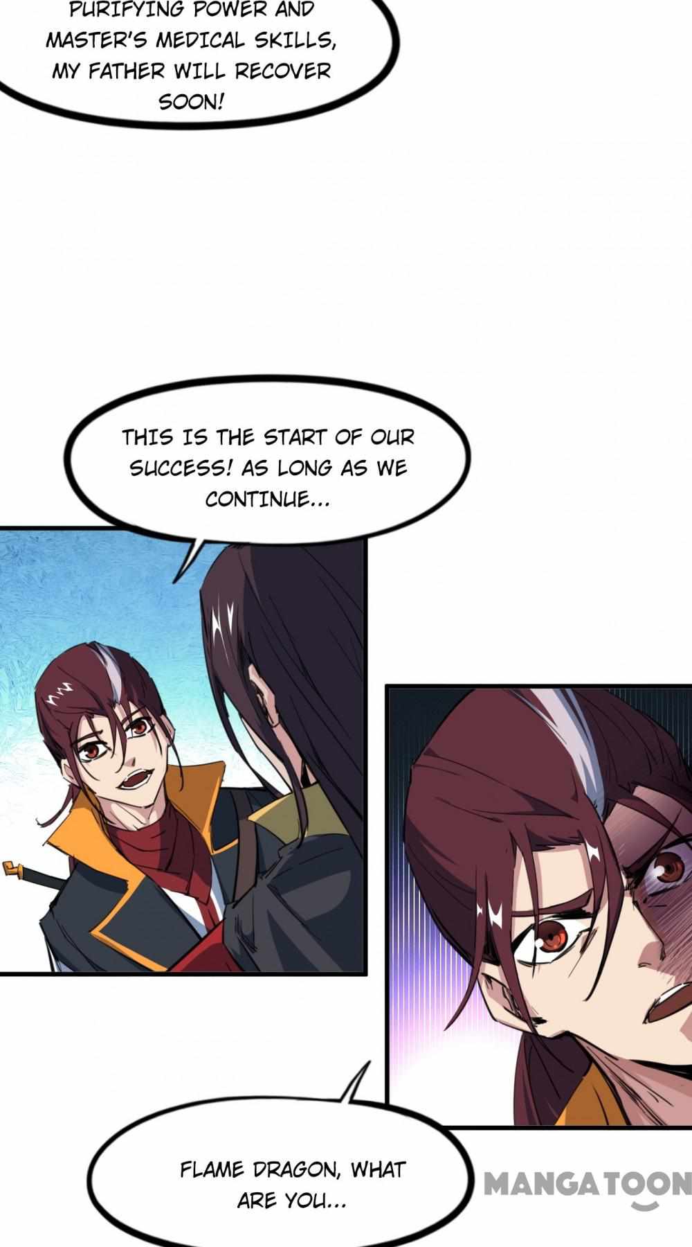 Dragon Vessel Chapter 81 - Page 18
