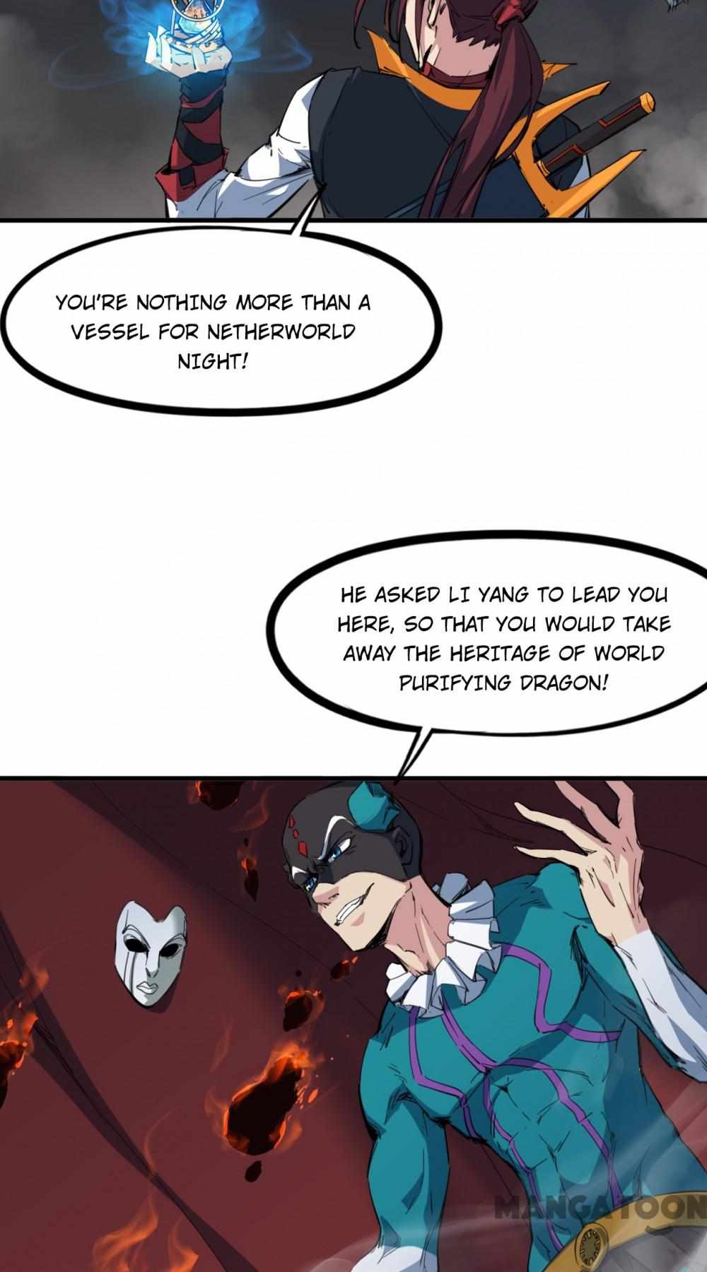 Dragon Vessel Chapter 81 - Page 3
