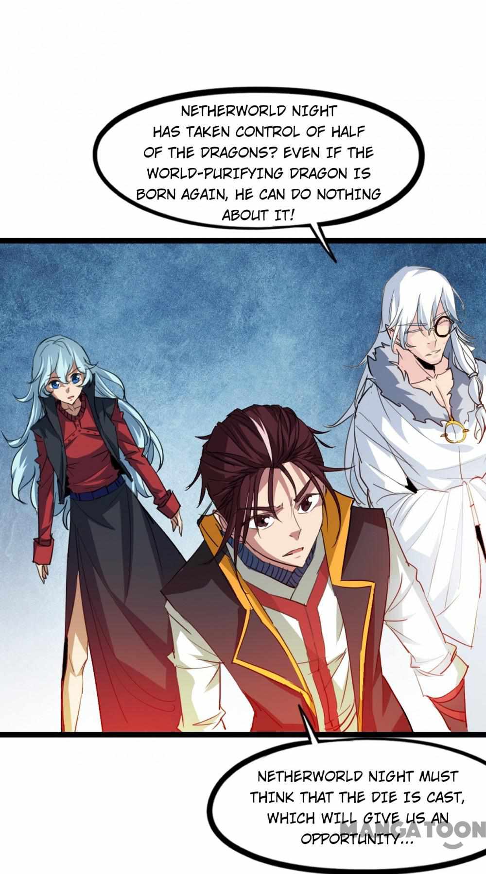 Dragon Vessel Chapter 81 - Page 21