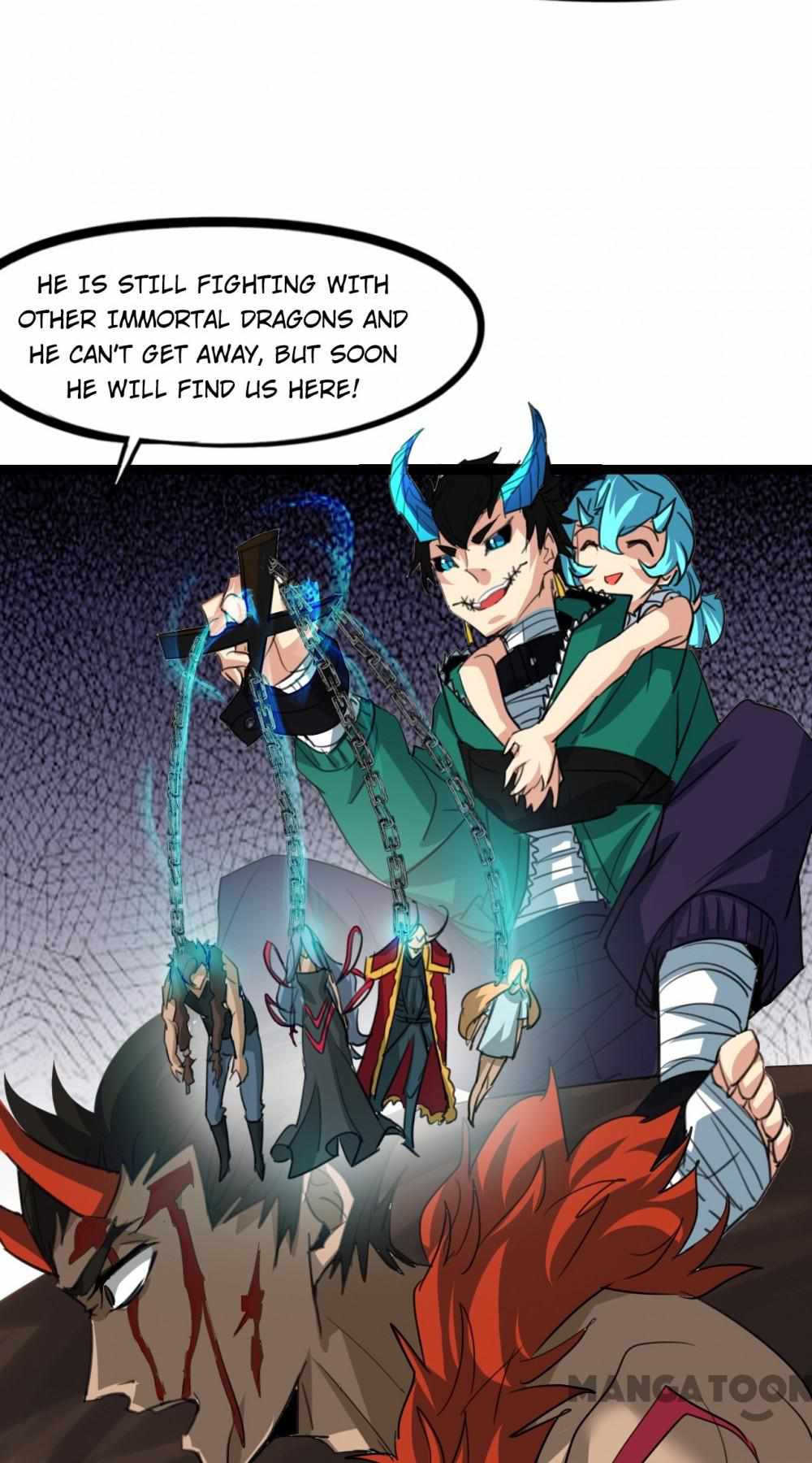 Dragon Vessel Chapter 81 - Page 22