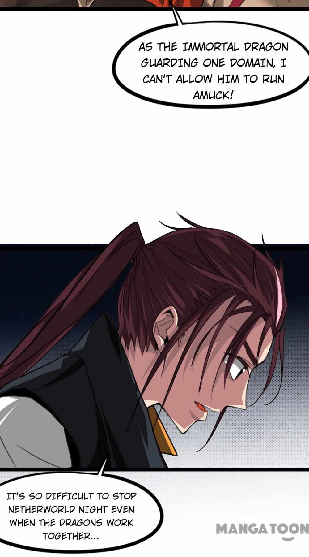 Dragon Vessel Chapter 81 - Page 23