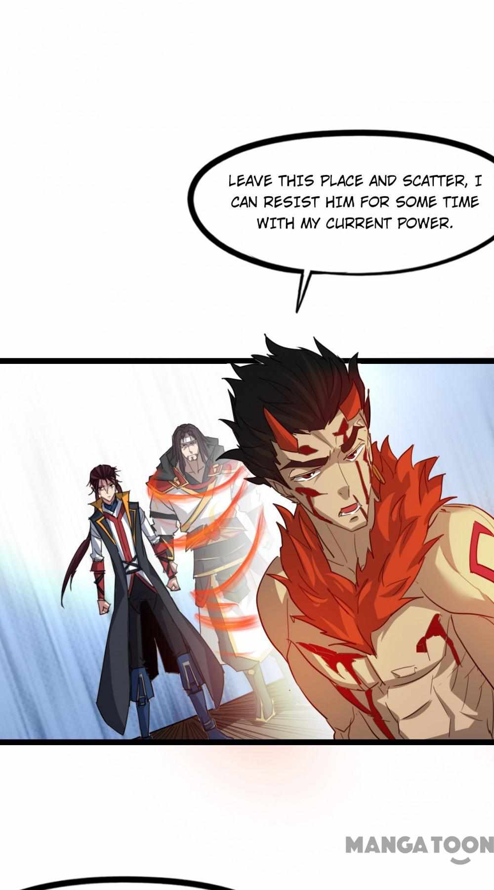 Dragon Vessel Chapter 81 - Page 24