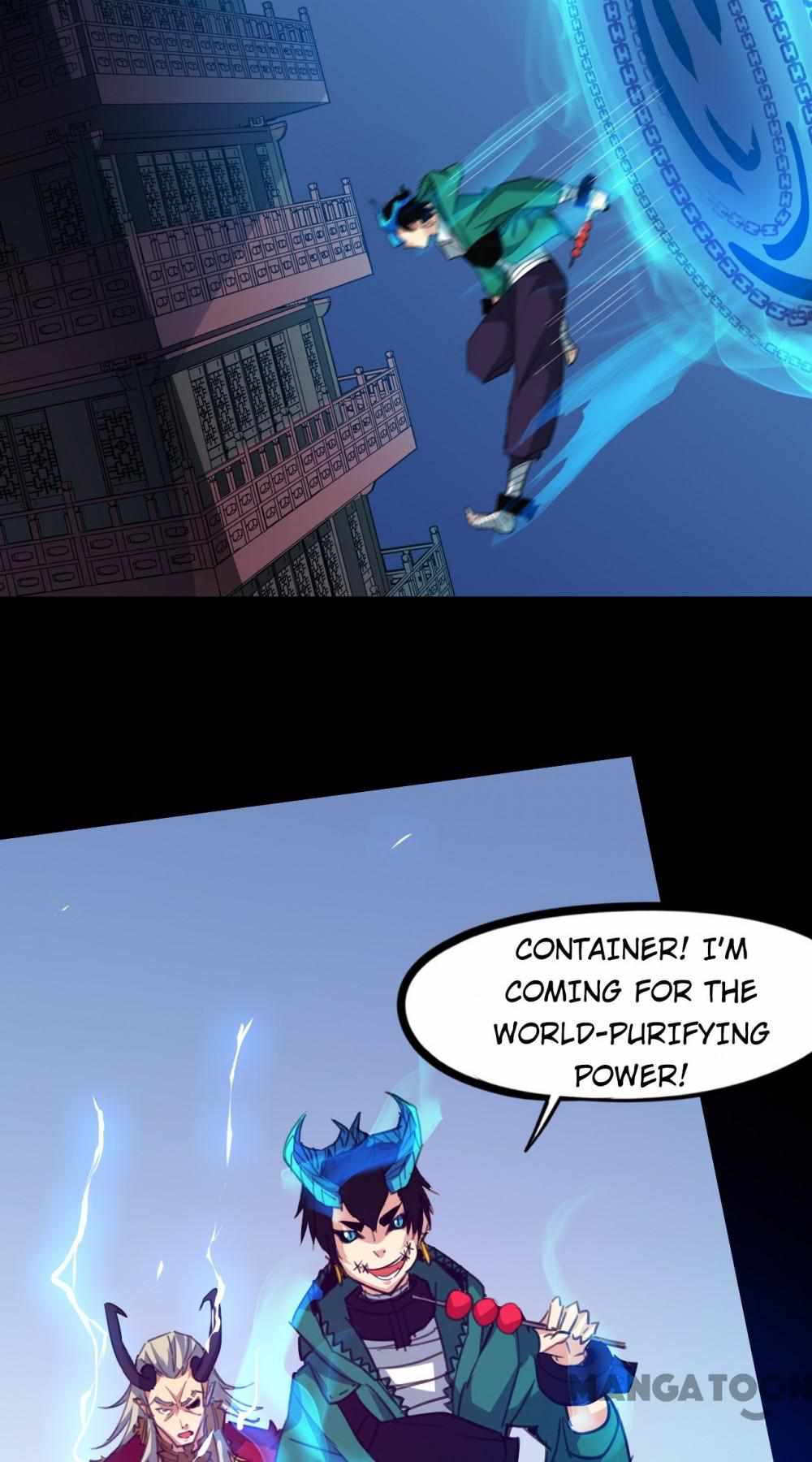 Dragon Vessel Chapter 81 - Page 34