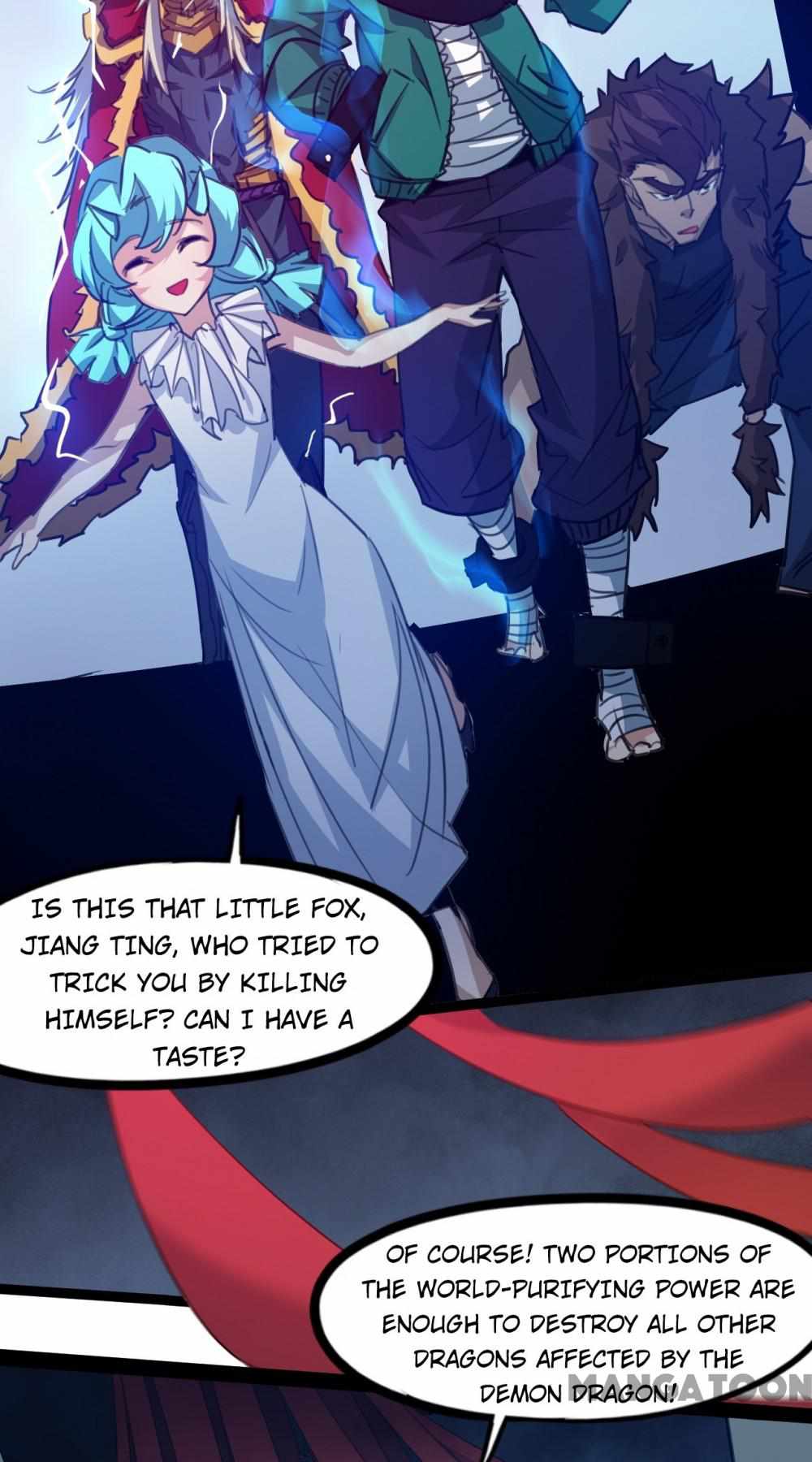 Dragon Vessel Chapter 81 - Page 35