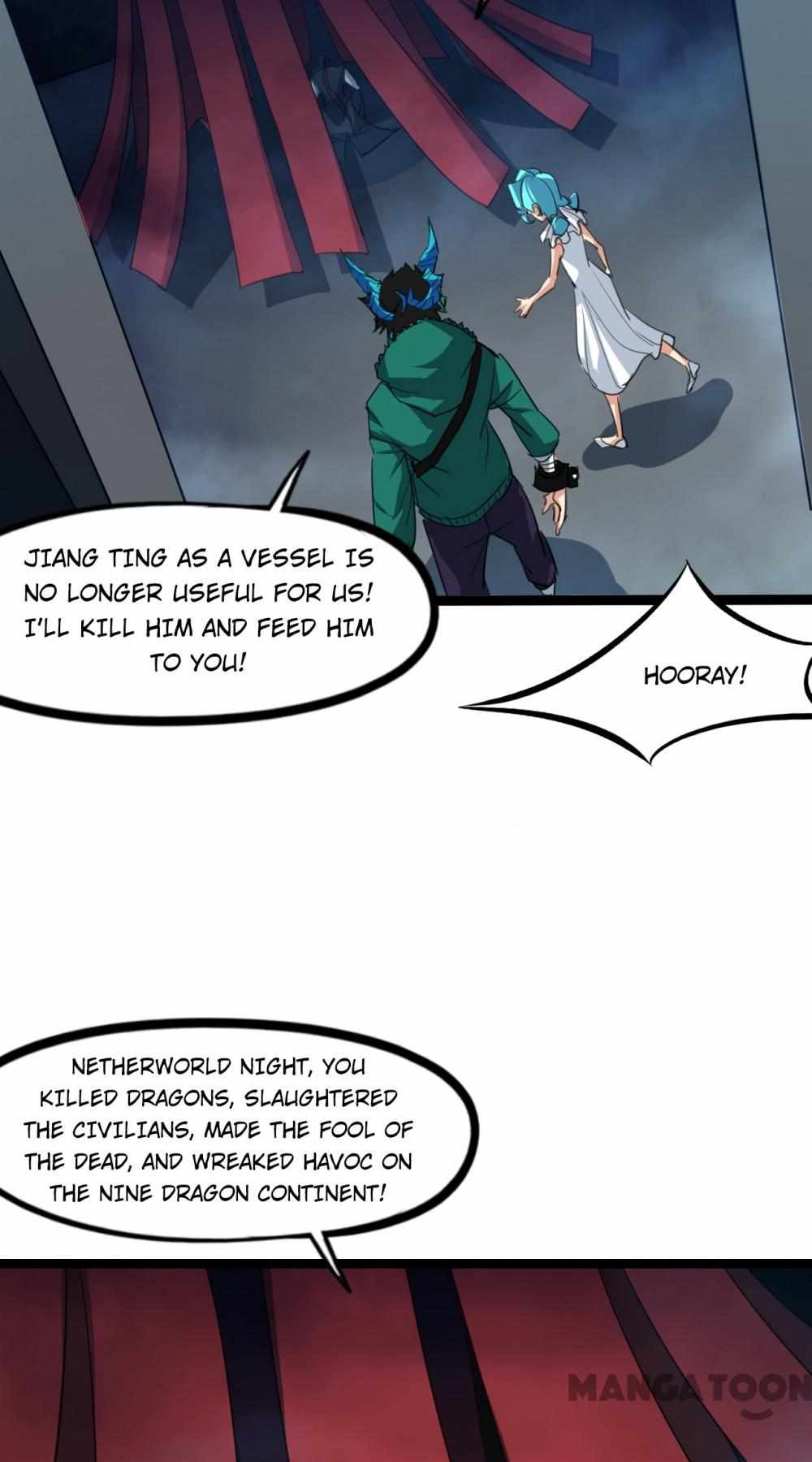 Dragon Vessel Chapter 81 - Page 36